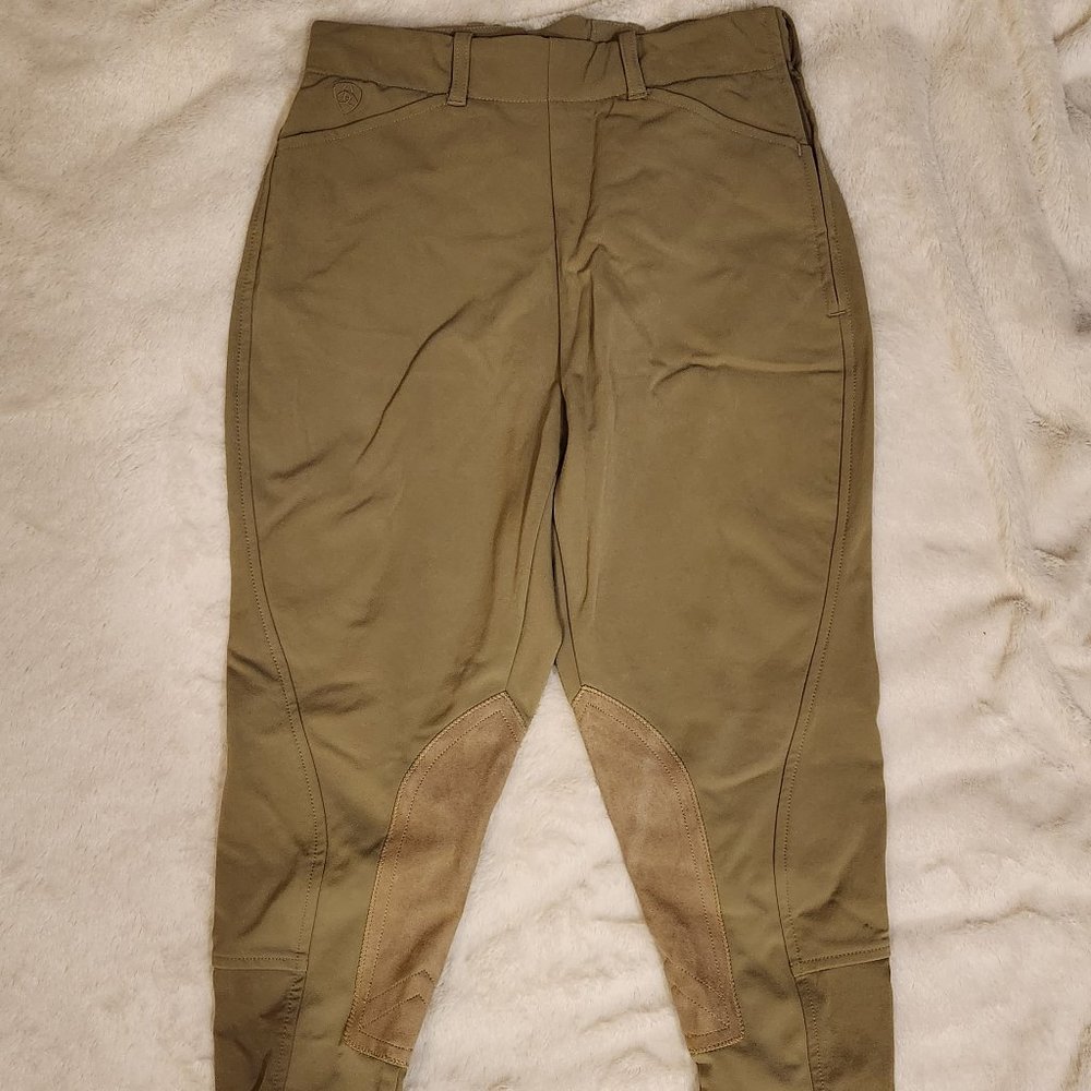 Ariat Pro Series Riding Pants